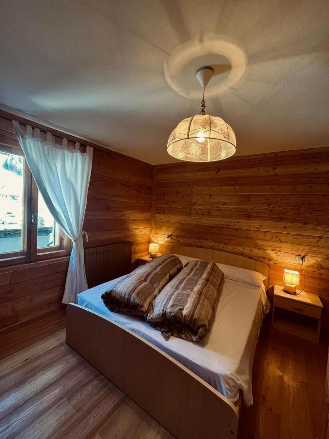 Sasso Nero Hotell Chiesa in Valmalenco Exteriör bild