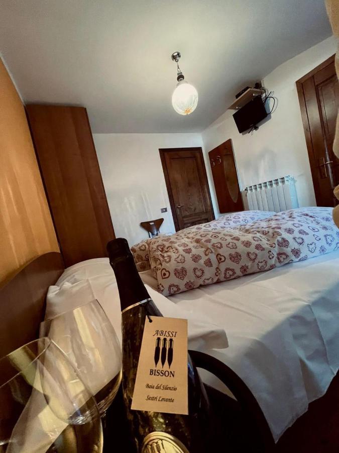 Sasso Nero Hotell Chiesa in Valmalenco Exteriör bild