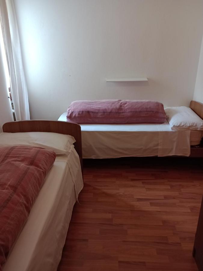 Sasso Nero Hotell Chiesa in Valmalenco Exteriör bild