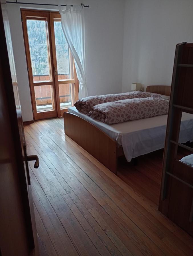 Sasso Nero Hotell Chiesa in Valmalenco Exteriör bild