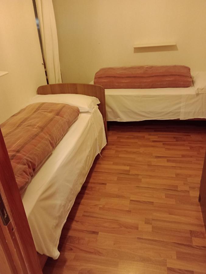 Sasso Nero Hotell Chiesa in Valmalenco Exteriör bild