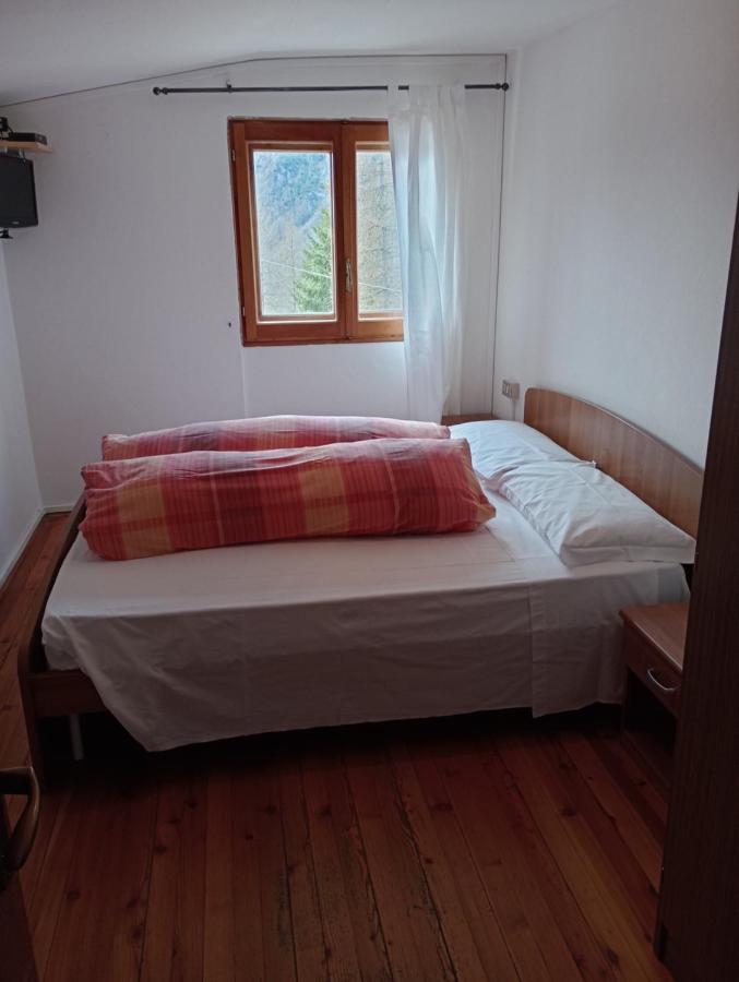 Sasso Nero Hotell Chiesa in Valmalenco Exteriör bild