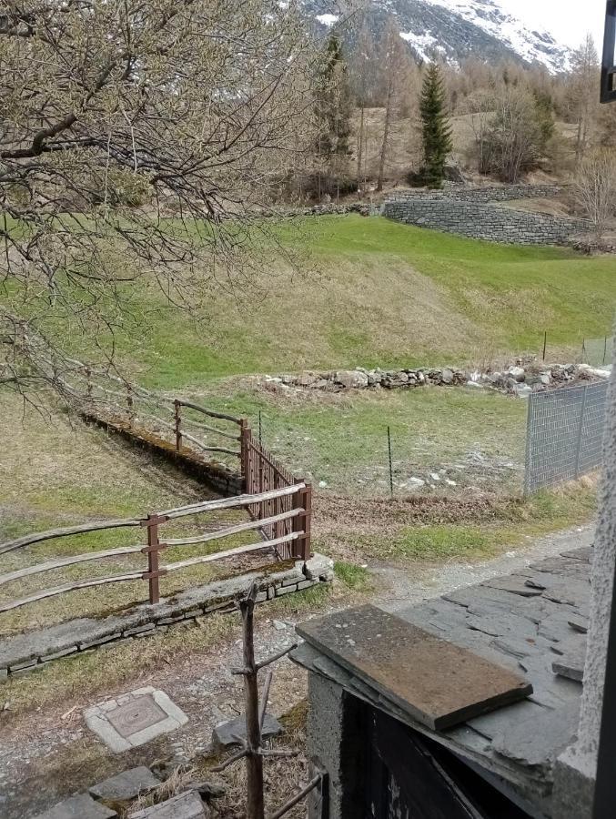 Sasso Nero Hotell Chiesa in Valmalenco Exteriör bild