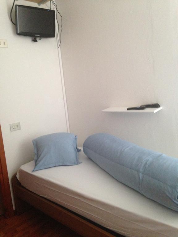 Sasso Nero Hotell Chiesa in Valmalenco Exteriör bild