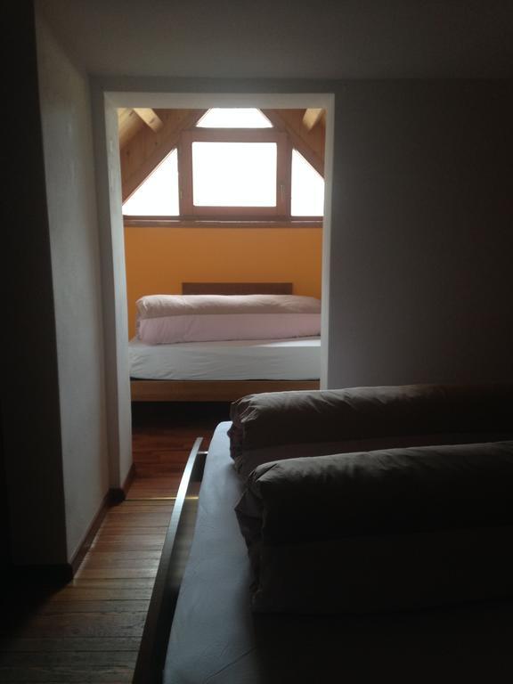 Sasso Nero Hotell Chiesa in Valmalenco Exteriör bild