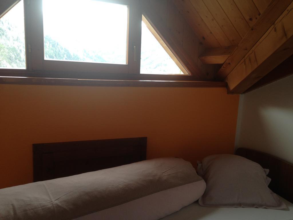 Sasso Nero Hotell Chiesa in Valmalenco Exteriör bild