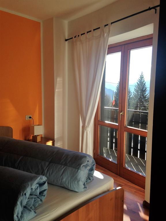 Sasso Nero Hotell Chiesa in Valmalenco Exteriör bild