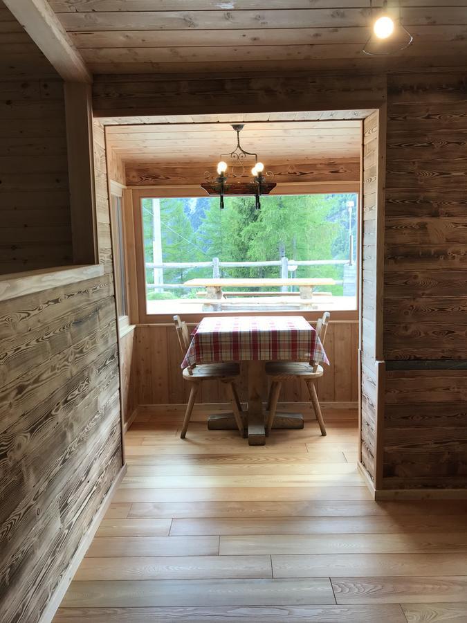 Sasso Nero Hotell Chiesa in Valmalenco Exteriör bild