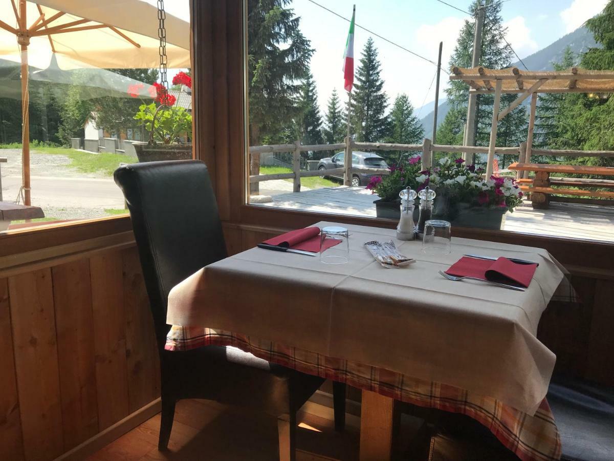 Sasso Nero Hotell Chiesa in Valmalenco Exteriör bild